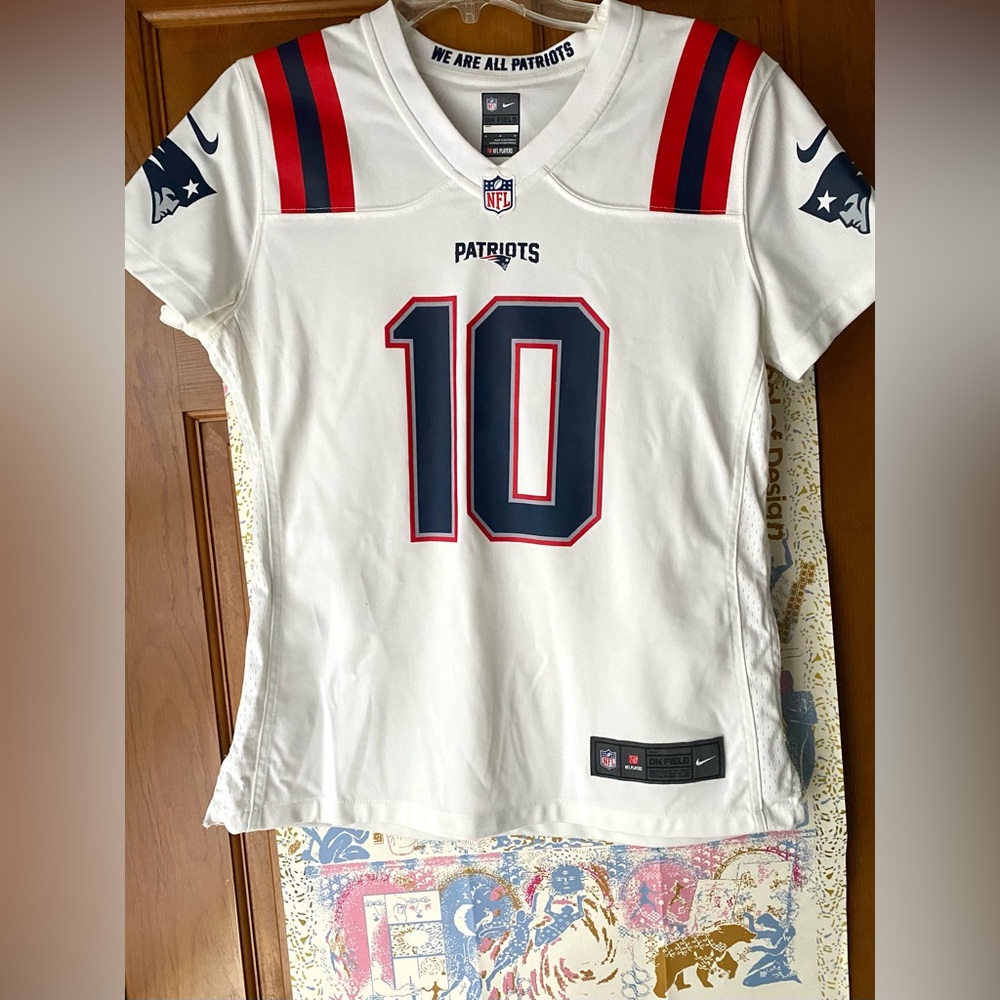 Womens Mac Jones Jersey